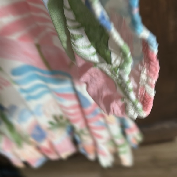 Colorful Midi Dress - Picture 2 of 4